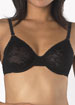 Calvin Klein Chantilly Lace UW Bra