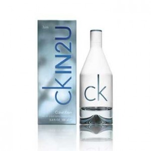 CK in 2 U Him 15ml spray