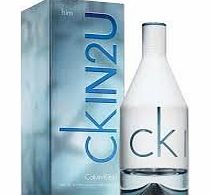 CK In2u For Men EDT 100ml