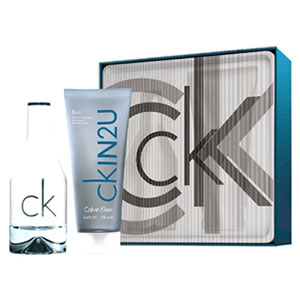 CK In2u For Men Gift Set