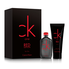 CK One Red Eau de Toilette for Him