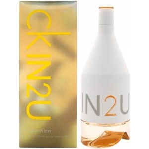 CKIN2U 50ml EDT Spray