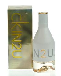 Ckin2u Heat Eau de Toilette 100ml