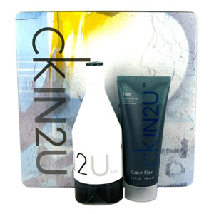 In2U Him Gift Set 100ml