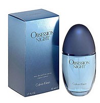 Obsession Night Eau De Parfum Spray