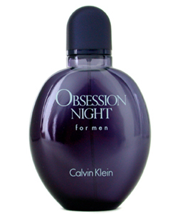 OBSESSION NIGHT FOR MEN EDT 75ML