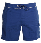 Royal Blue Board Shorts