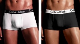 Calvin Klein Body Stretch Trunk