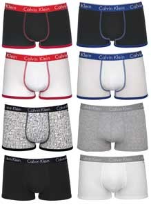 Calvin Klein CK One Cotton Stretch Trunk