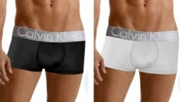 Calvin Klein Steel Low Rise Trunk