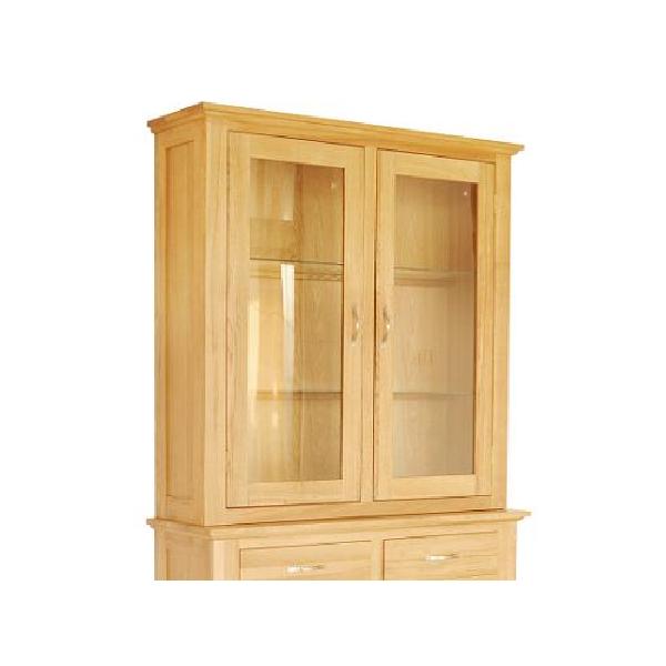 Oak Sideboard Top with 2 Doors