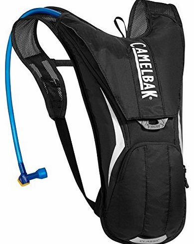 CBak Classic Hydration Pack - Black, 2L