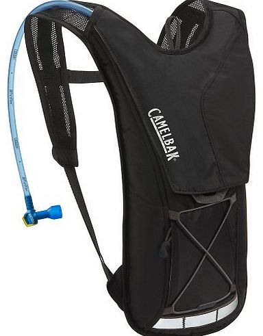 Classic 2 Litre Hydration Pack - Black, 70oz