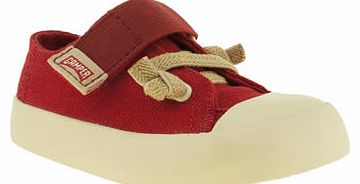 Camper kids camper red peu rambla unisex toddler