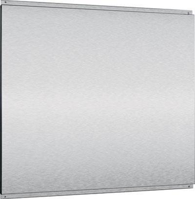 BSS60 60cm Splashback in Stainless Steel