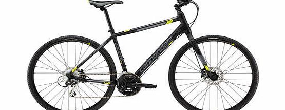 Quick Cx 4 2015 Hybrid Bike