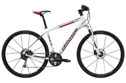 Quick Cx2 2014 Hybrid Bike