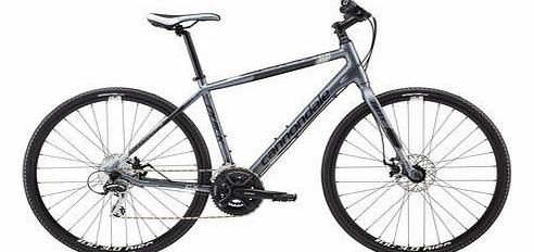 Quick Cx4 2014 Hybrid Bike