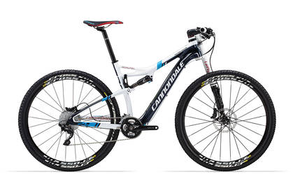 Scalpel 29er 2 Carbon 2014 Mountain