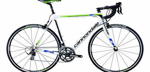 Supersix Evo 5 105 Compact 2014 Road