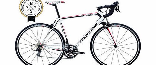 Synapse Carbon 5 105 Triple 2014 Road