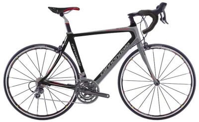 Synapse Carbon Hi-mod Ultegra Sl Triple 2009