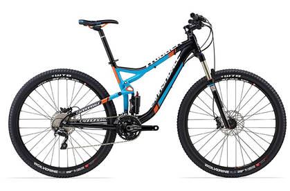 Trigger 29er 4 2014 Mountain Bike