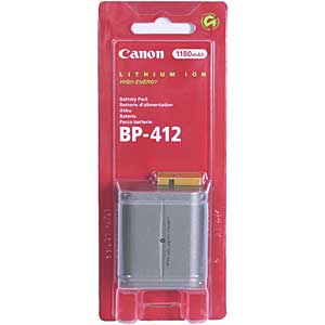 Battery BP-412