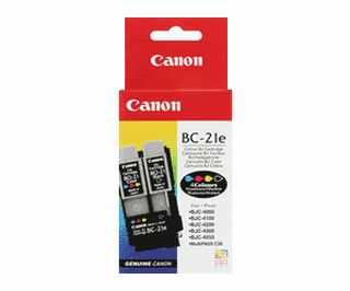 BC-21e OEM Colour Inkjet Cartridge CAN22097