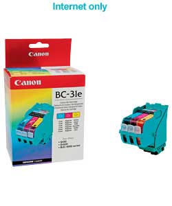 BC-31E Colour Ink Cartridge