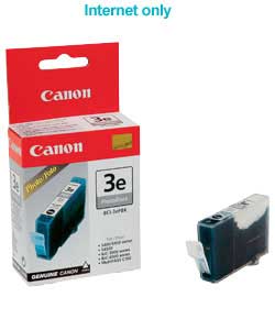 BCI-3E Photo Black Ink Cartridge