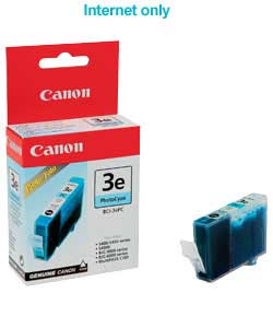 BCI-3E Photo Cyan Ink Cartridge