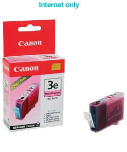 BCI-3E Photo Magenta Ink Cartridge