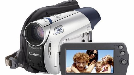 Canon DC301