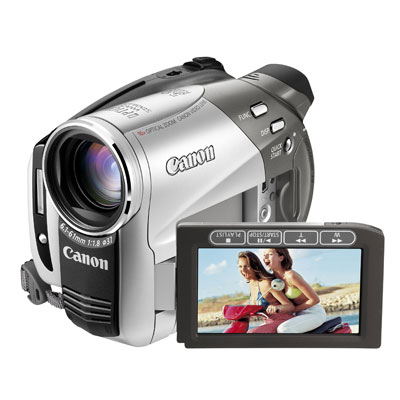 DC50 DVD Camcorder