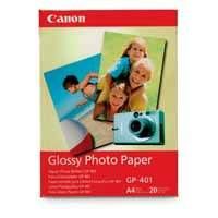 GLOSSY PHOTO PAPER A4 20PK