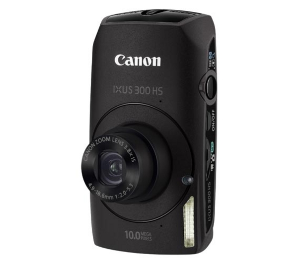 CANON IXUS 300 HS