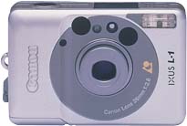 CANON IXUS L1 KIT