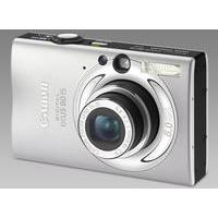 Canon IXUS80IS SILVER