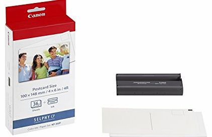 KP 36IP - Print cartridge / paper kit