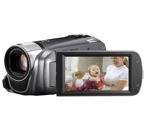 Canon Legria HF R26 Silver