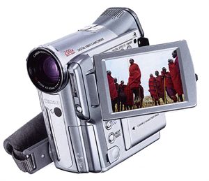 CANON MVX35i