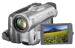 CANON MVX40I