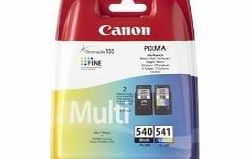 PG-540 / CL-541 Ink Cartridge Multipack