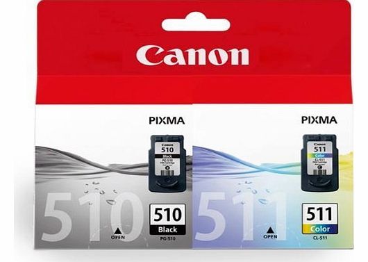 Pixma MP280 Printer Ink Cartridge (Pack of 2)