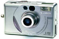 CANON PS10