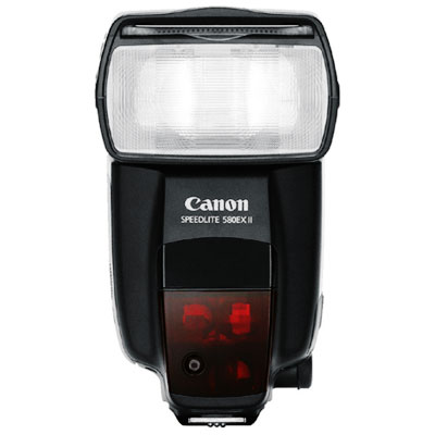 Canon Speedlite 580 EX II