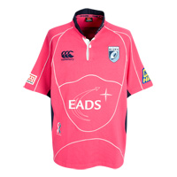 Cardiff Blues Alternative Classic Rugby Shirt