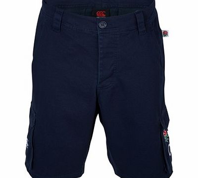 England Cargo Short - Peacoat Navy E52-2417-E03