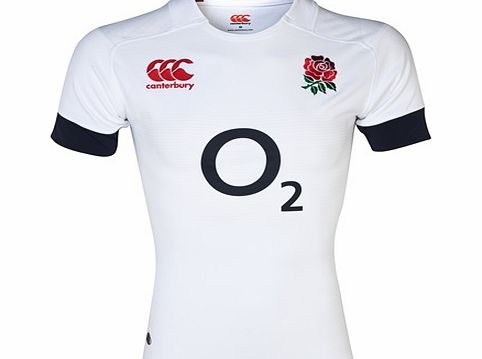 England Home Rugby Test Shirt 2013/14 B97-6133-A81